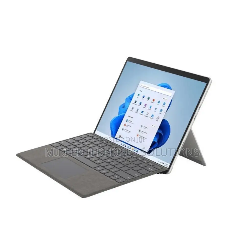 New Laptop Microsoft Surface Pro 8 16GB Intel Core i7 SSD 512GB