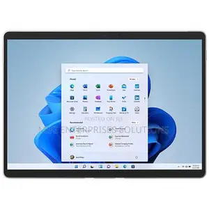 New Laptop Microsoft Surface Pro 8 16GB Intel Core i7 SSD 512GB