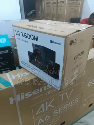 Advanced LG Xboom Lk72b 40W