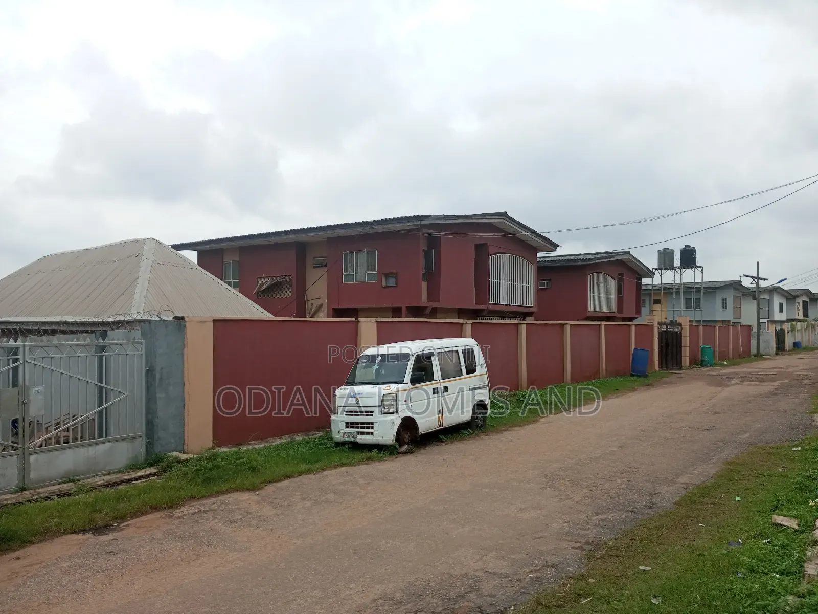 10bdrm Duplex in Ikolaba Gra, Ibadan for sale