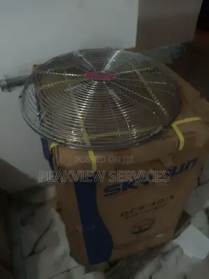 Very Unique OX 18inches Industrial Standing Fan