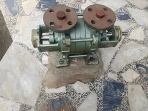 Autometric Bb437 Two-Stage Liquid Ring Vacuum Pump