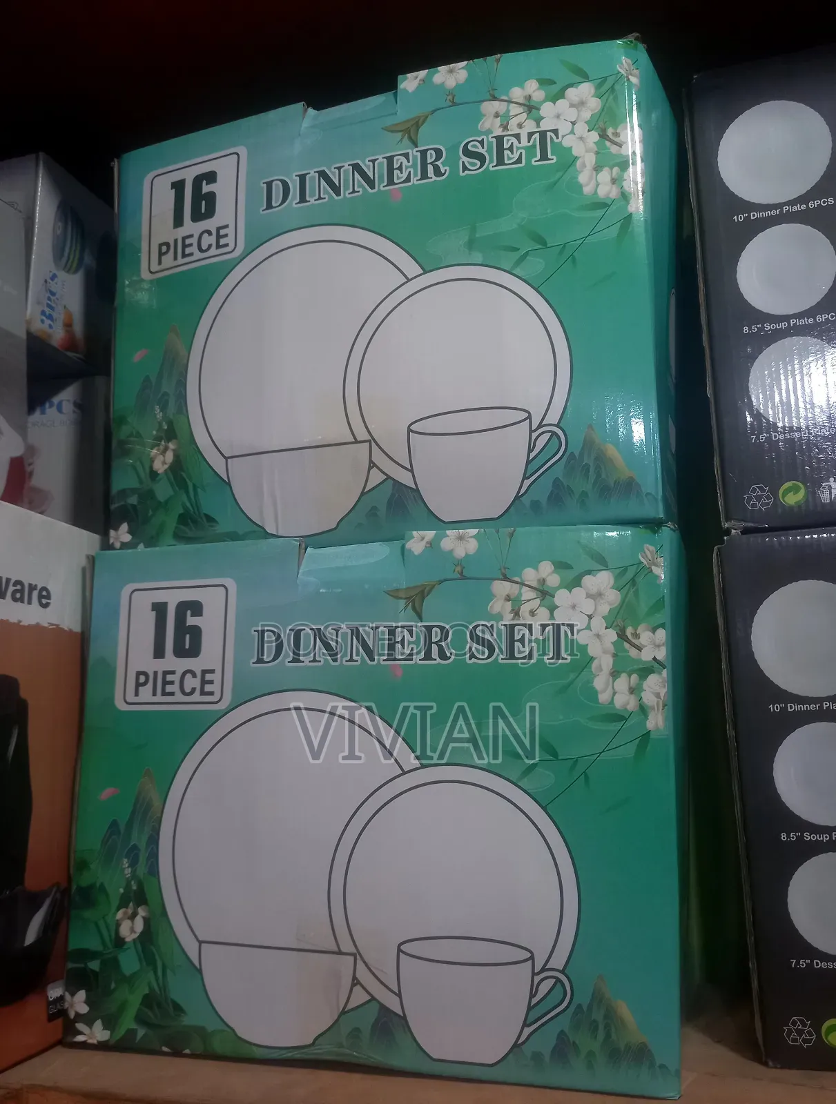 16pcs Dinner Set