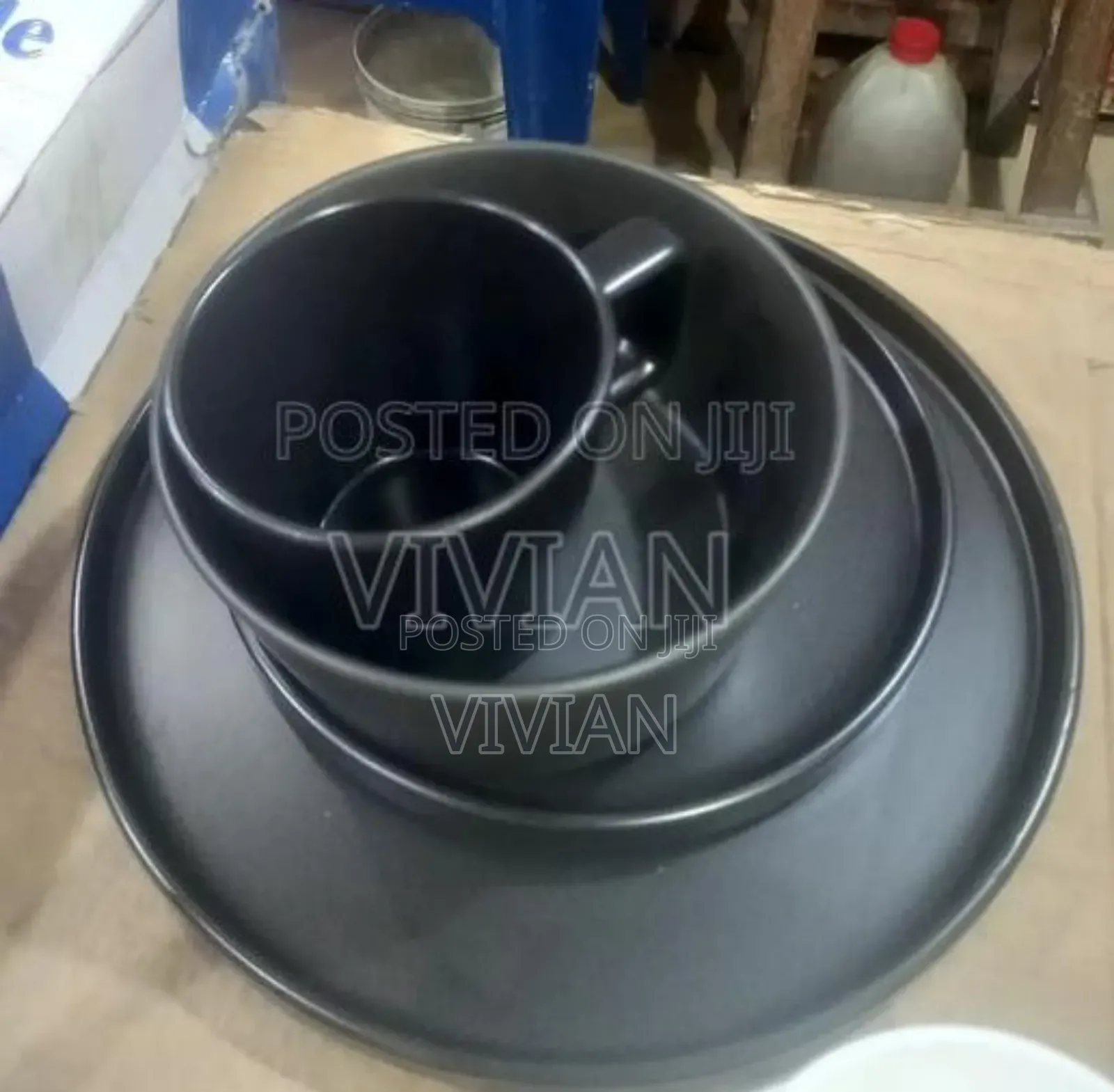 16pcs Dinner Set