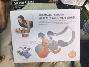Automatic Rebound Wheels