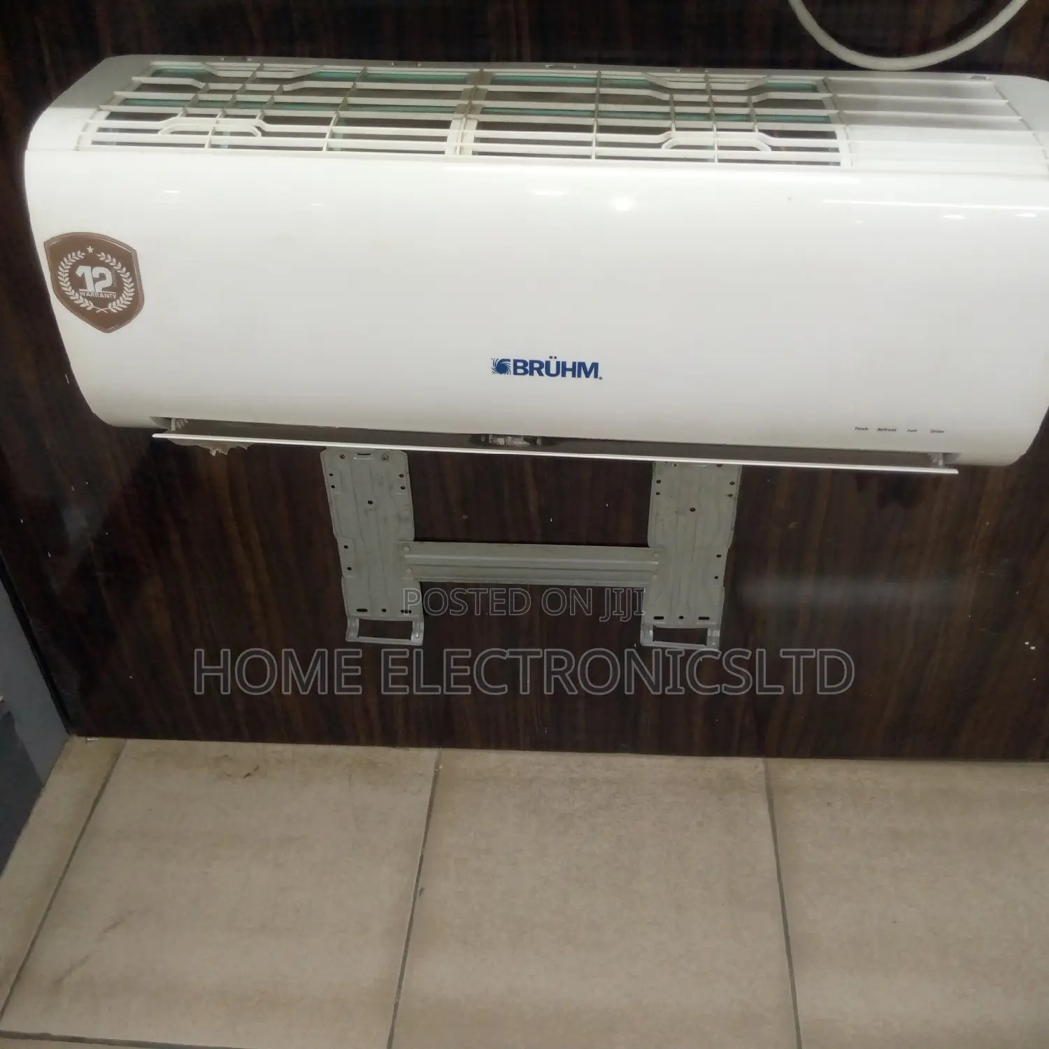Bruhm Air Conditioner Inverter 1HP