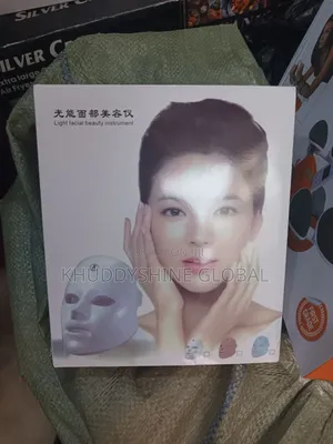 Light Facial Beauty