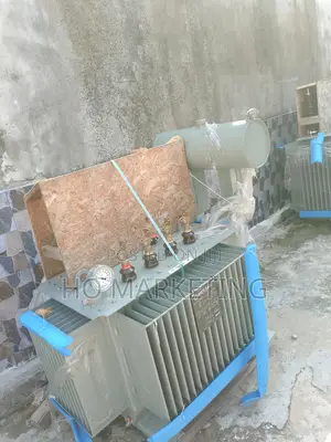 Newlyproduced Meksan~300kva Transformer