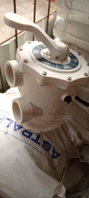 Astral Filter Control Valve