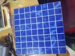 Porcelain Swimming Pool Tiles