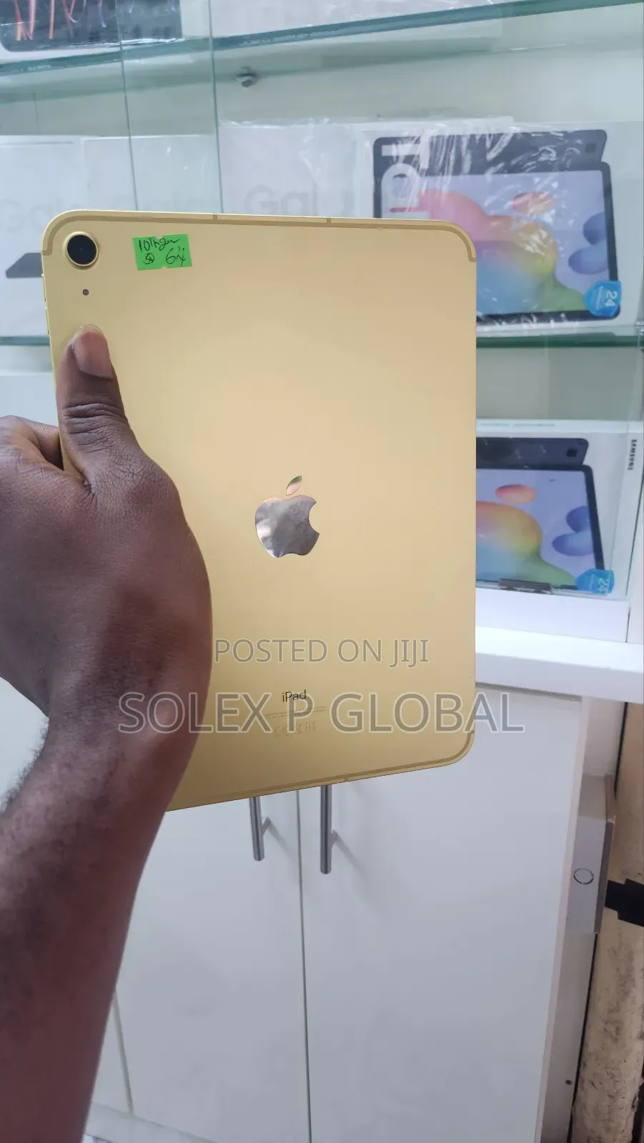 Apple iPad Pro 11 (2022) 64 GB