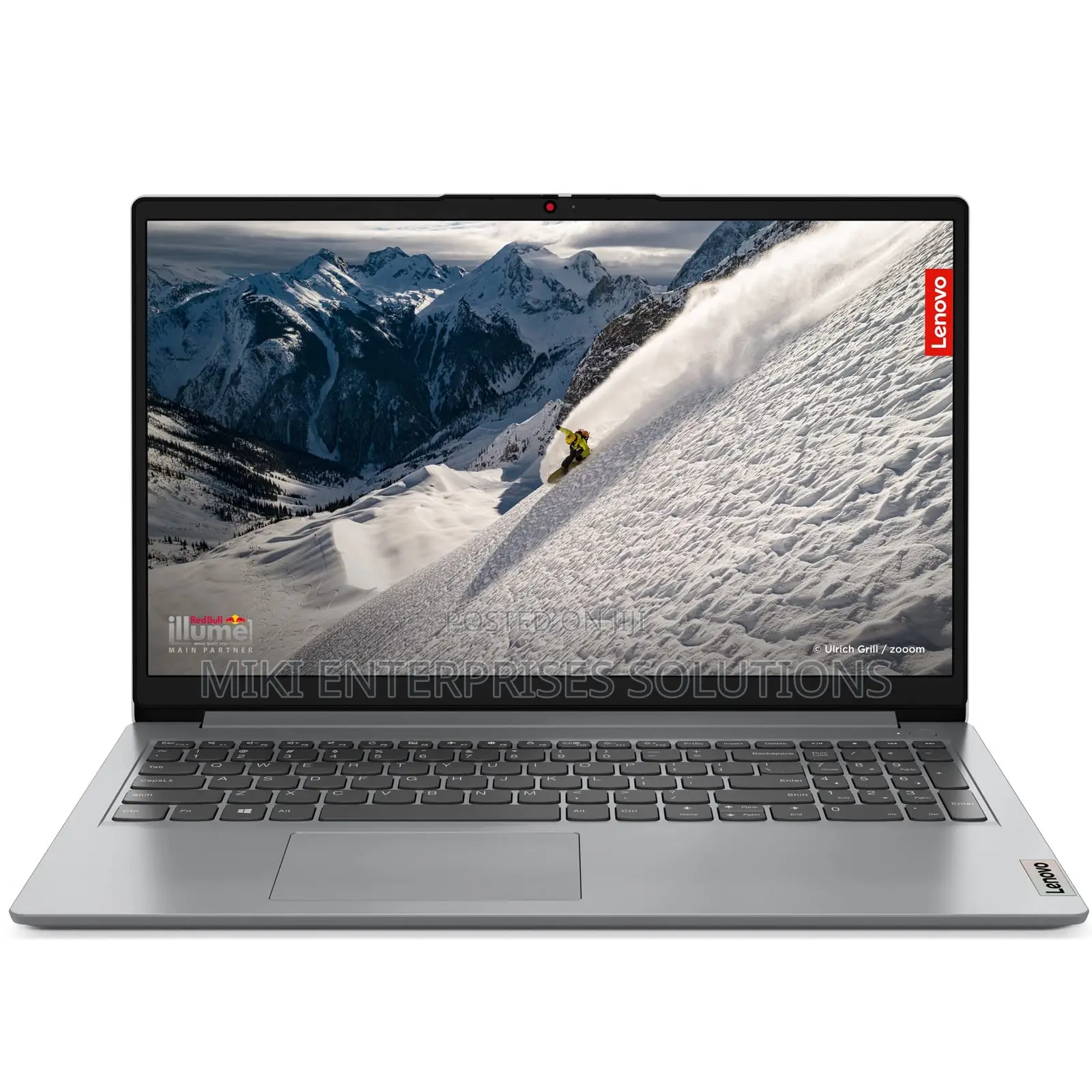 New Laptop Lenovo IdeaPad 1 4GB Intel Celeron SSD 256GB