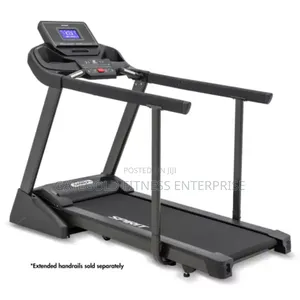 Spirit Treadmill (With Extended Handrails) 2023-Model Xt185