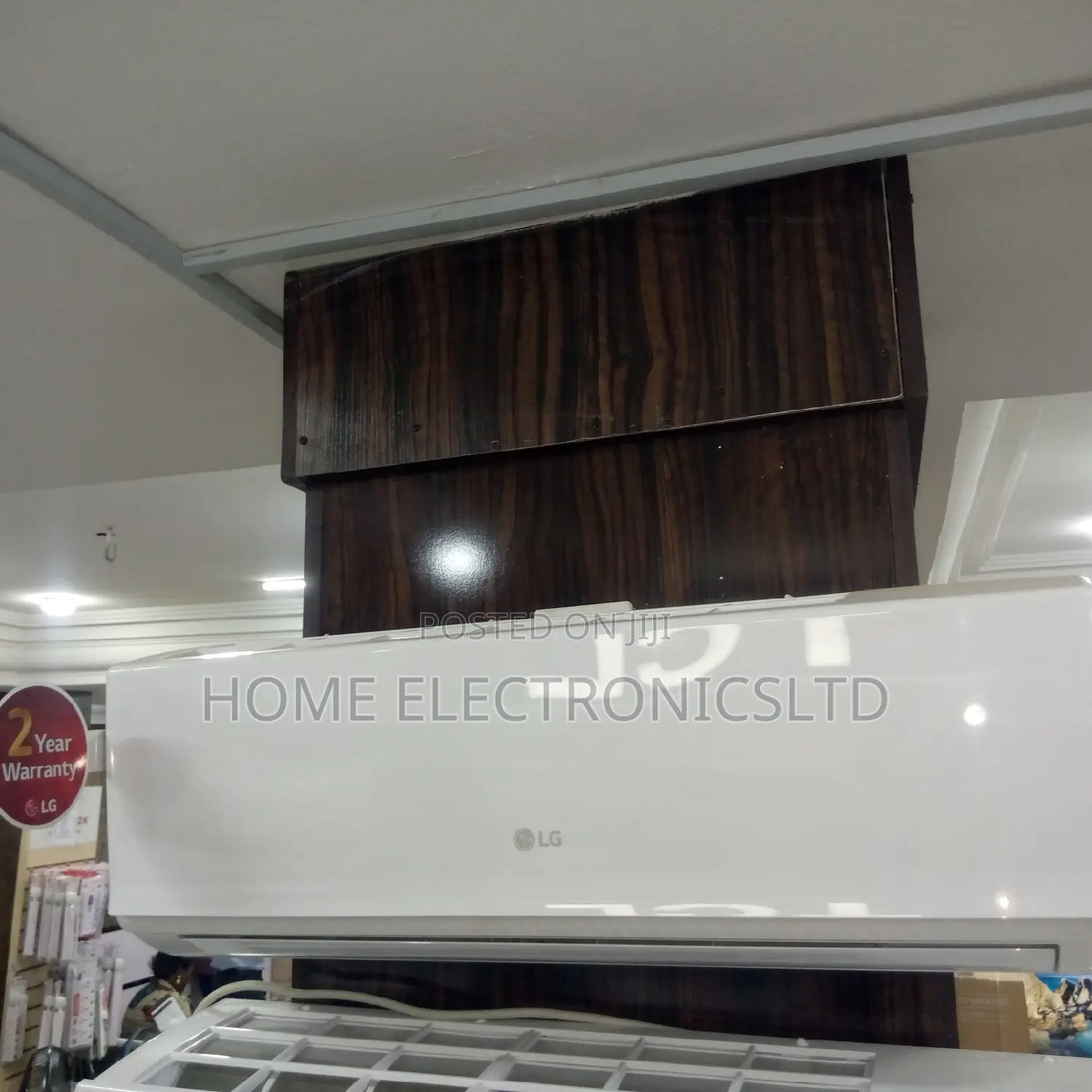 LG Air Conditioner 1HP