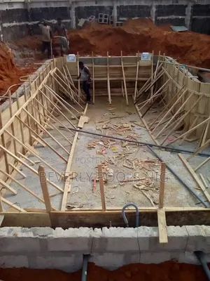 Beverly Pools Swimming Pool Construction Company