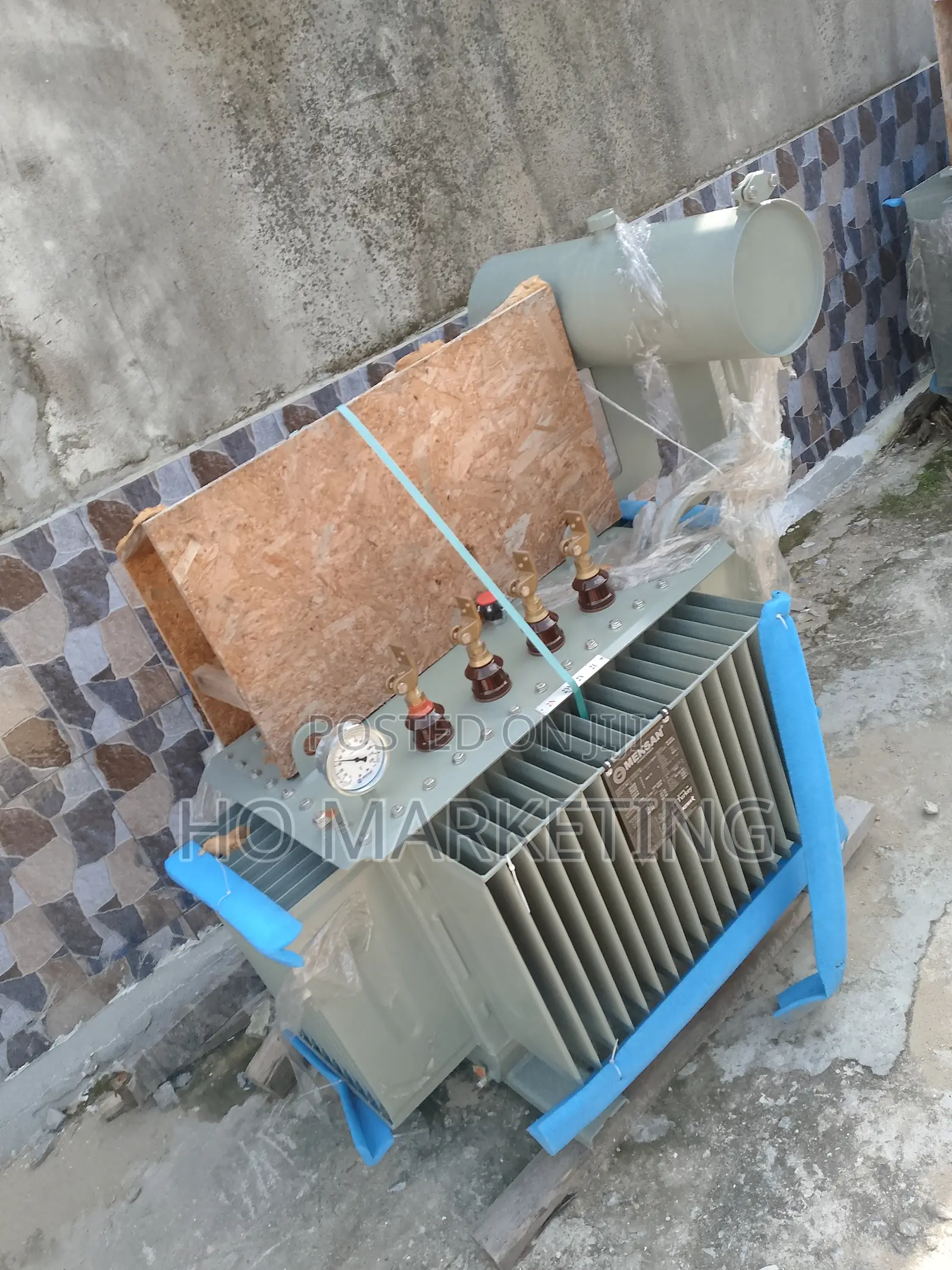 Powerful Meksan~300kva Transformer