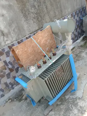 Powerful Meksan~300kva Transformer