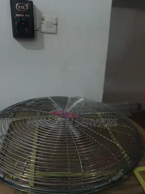 The Top OX 18inches Industrial Standing Fan