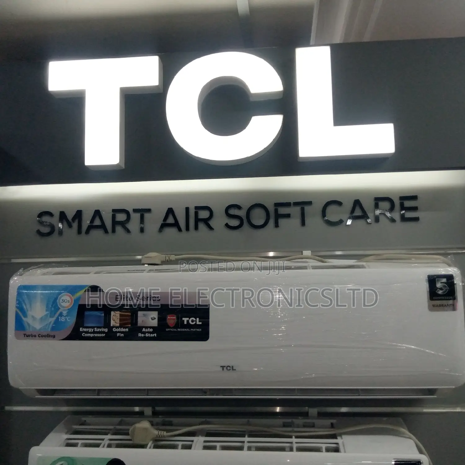 TCL Air Conditioner 2hp Inverter