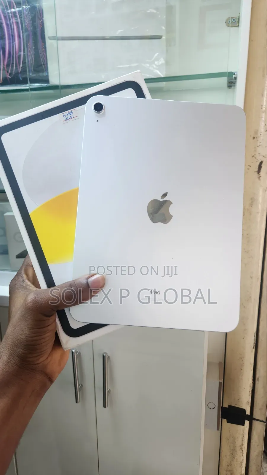 Apple iPad Pro 11 (2022) 64 GB
