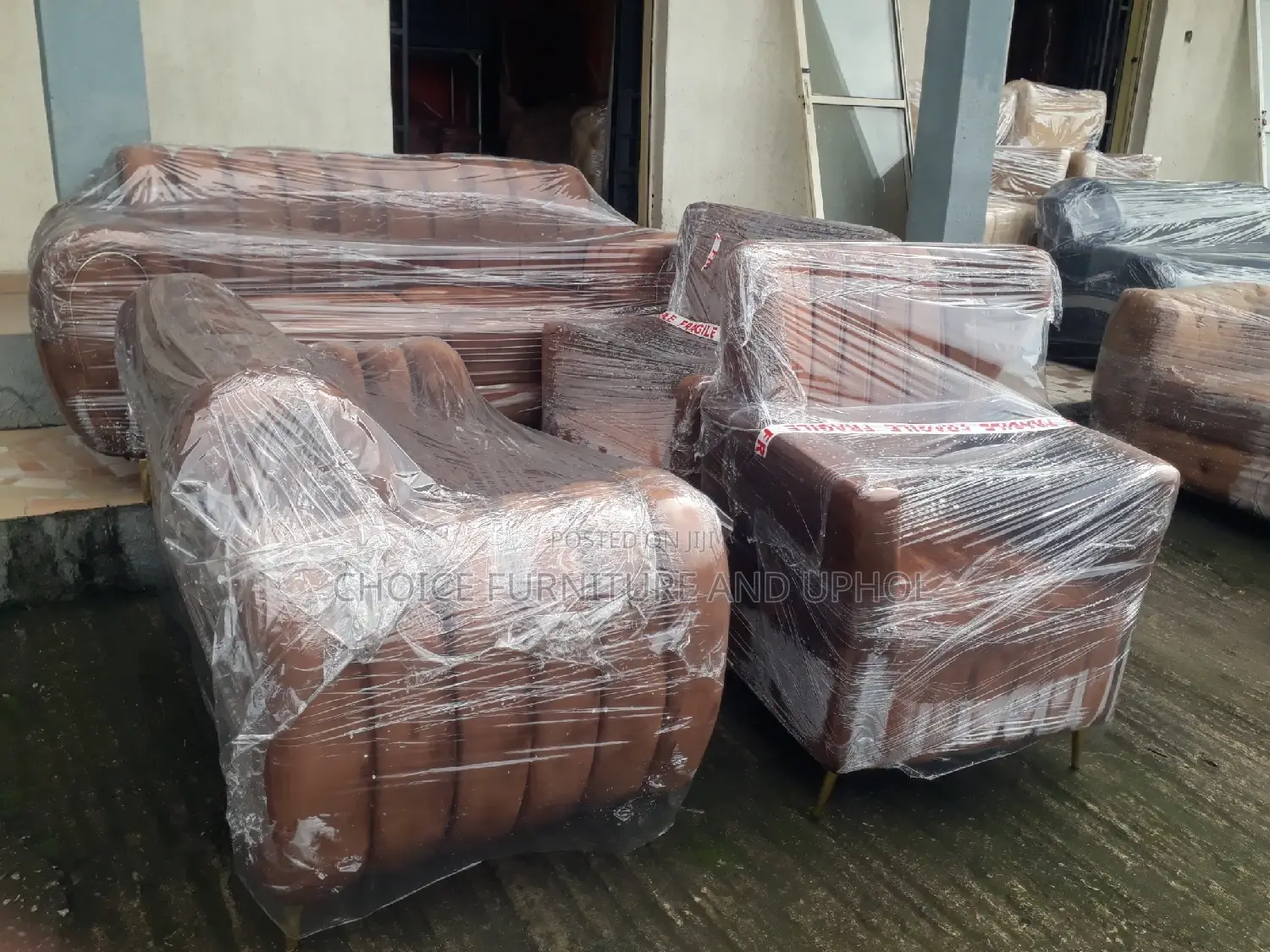 Sofa Set of Chess 7-Seater
