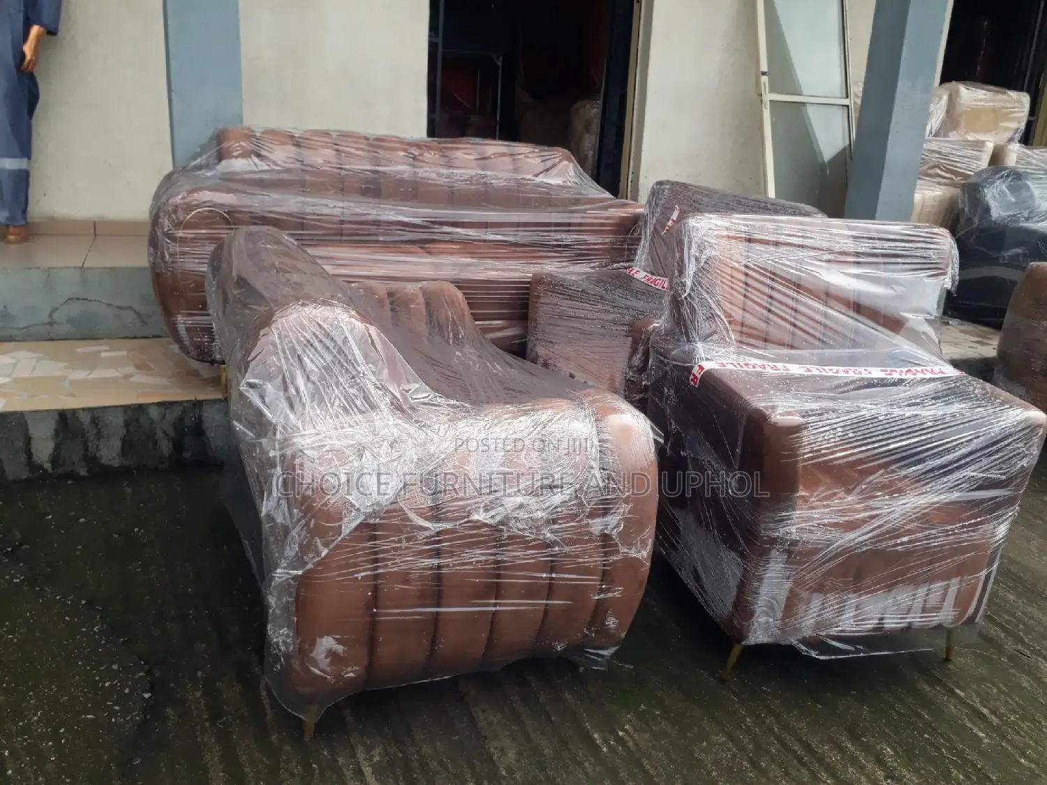 Sofa Set of Chess 7-Seater
