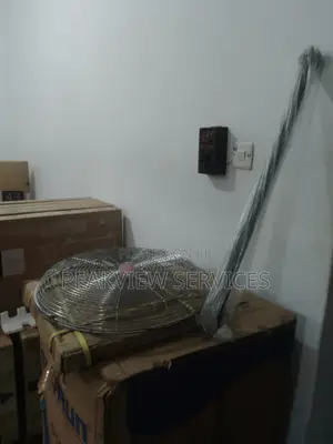 Newly Produce OX 18inches Industrial Standing Fan