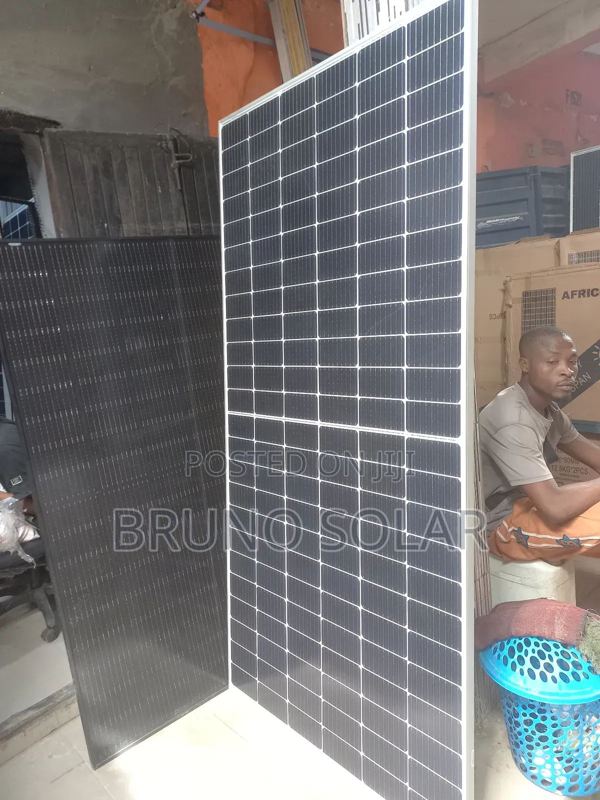 670w Canadian Solar Panel Mono Available