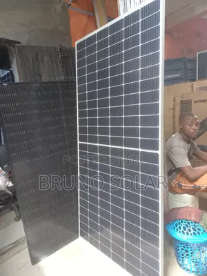670w Canadian Solar Panel Mono Available