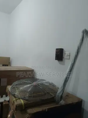 Reliable OX 18inches Industrial Standing Fan