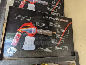 Mini Fogging Machine