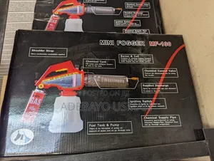 Mini Fogging Machine