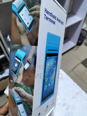 Android Pos Terminal Receipt Printer, 5.5-Inch 3g,4g