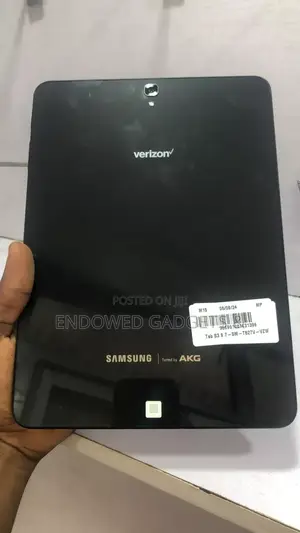 Samsung Galaxy Tab S3 9.7 32 GB Black