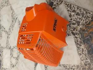 Stihl FS85RX Trimmer Engine Cover OEM 4137 084 0902 A