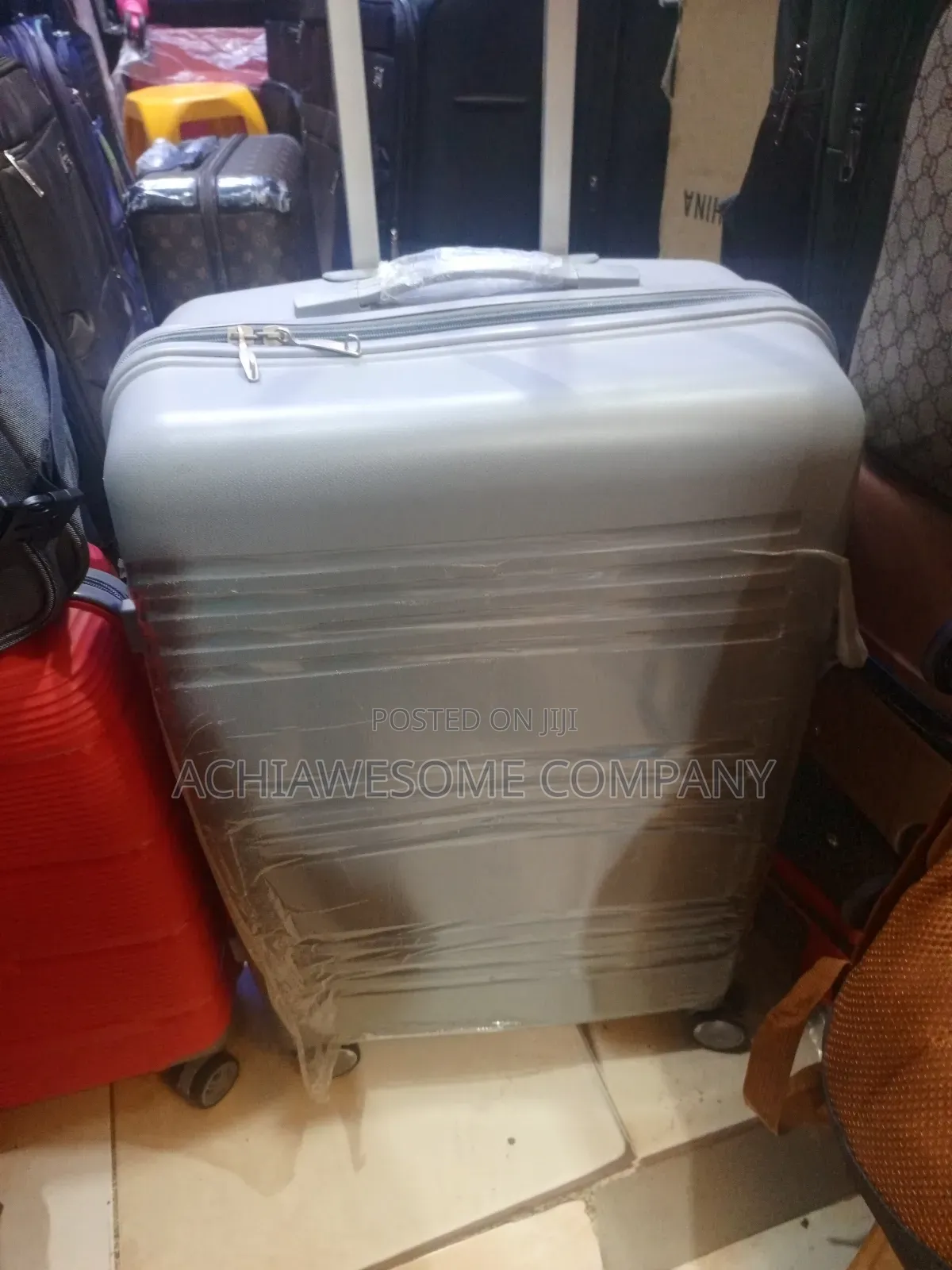 Good Quality Imported Box. Medium Size.