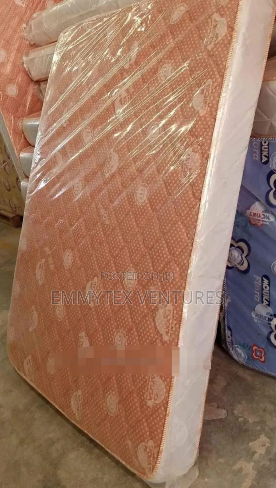 Mouka Foams Approved Distributor in Lekki