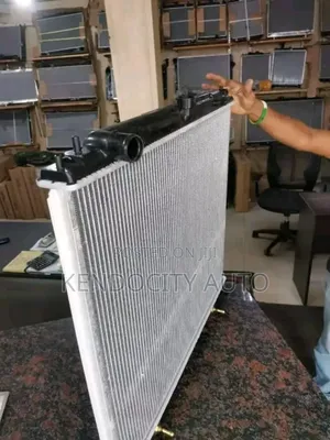 Nissan Pathfinder 2005 Radiator .