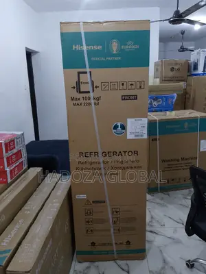 Hisense Best Refrigerator 264L(Quality) Available