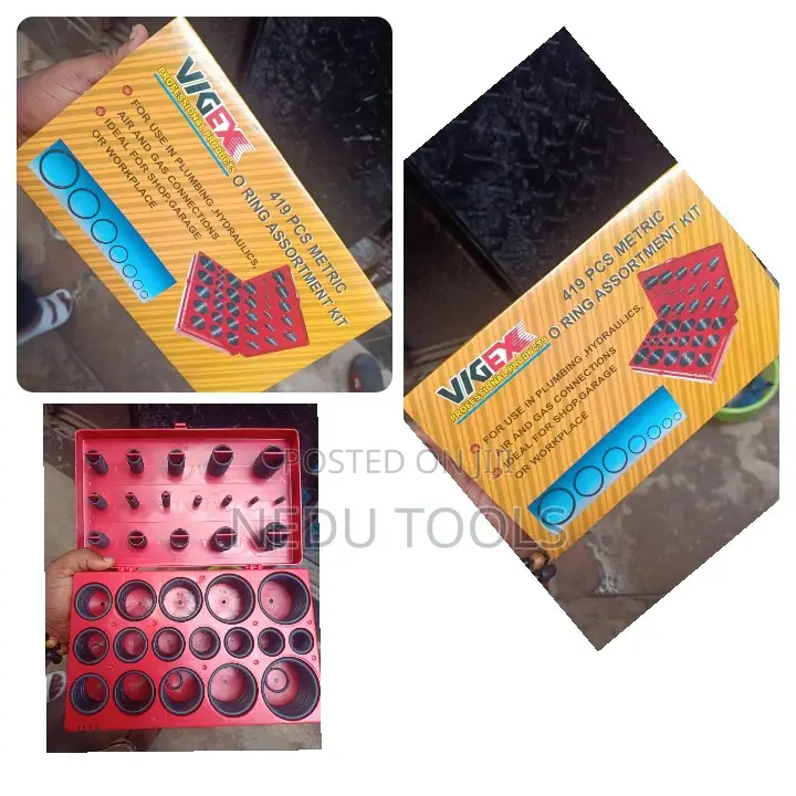 Set of O Ring