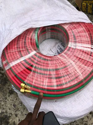 Oxygen and Acetylene Twins Welding Hose 100mtrs