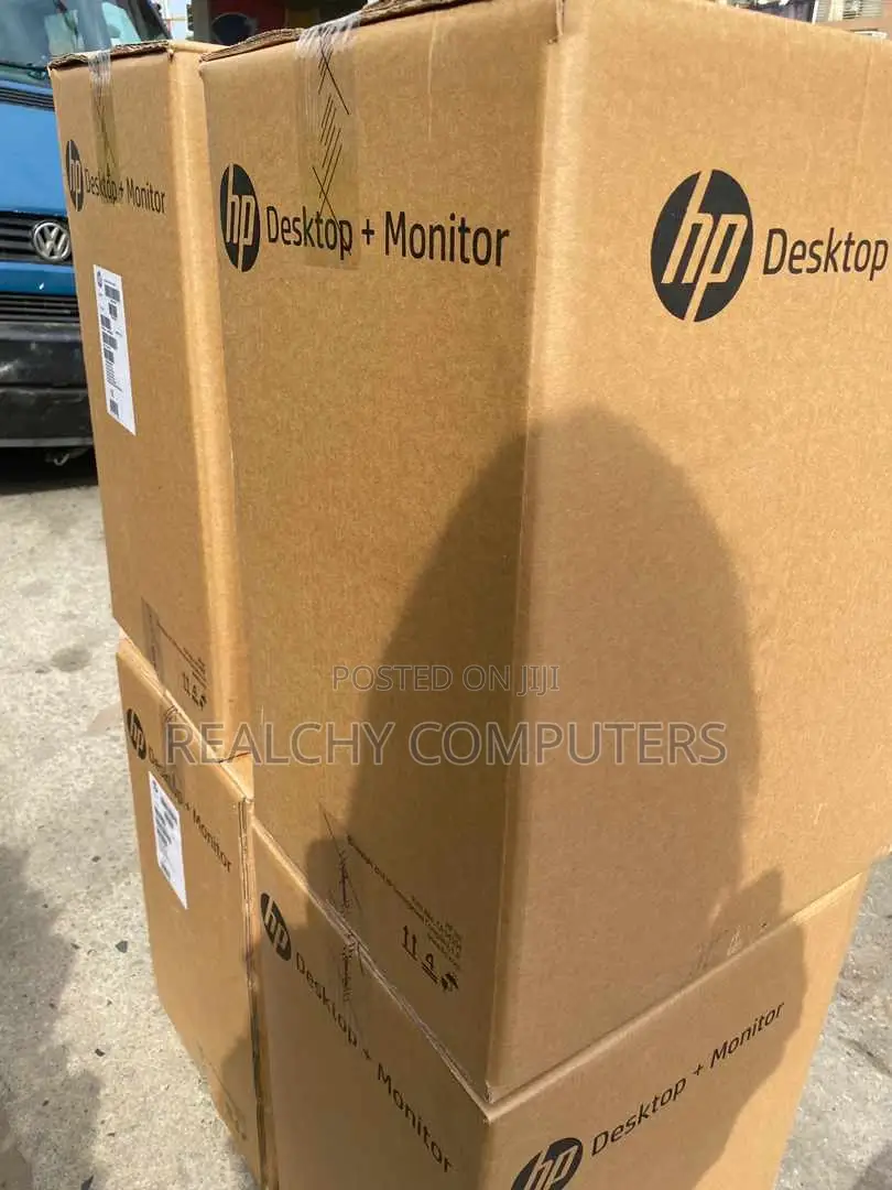 New Desktop Computer HP ProDesk 600 8GB Intel Core i7 HDD 1T