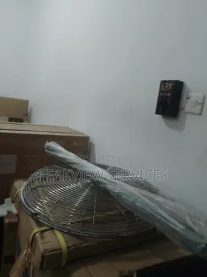 Unique Brand OX 18inches Industrial Standing Fan
