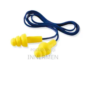 3m Ultrafit Earplugs - 100pcs
