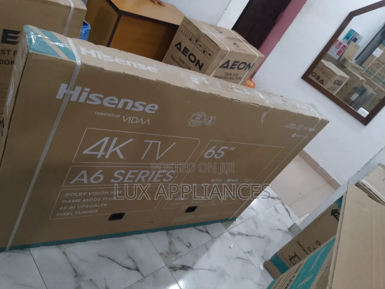 Top Hisense 65 Inches Tv