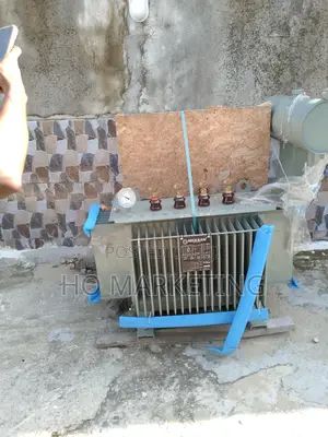 Premium Selling Meksan Transformer {300kva 11}