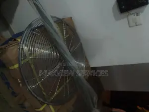 Best Reliable OX 18inches Industrial Standing Fan