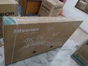 Best Selling Hisense 65 Inches TV