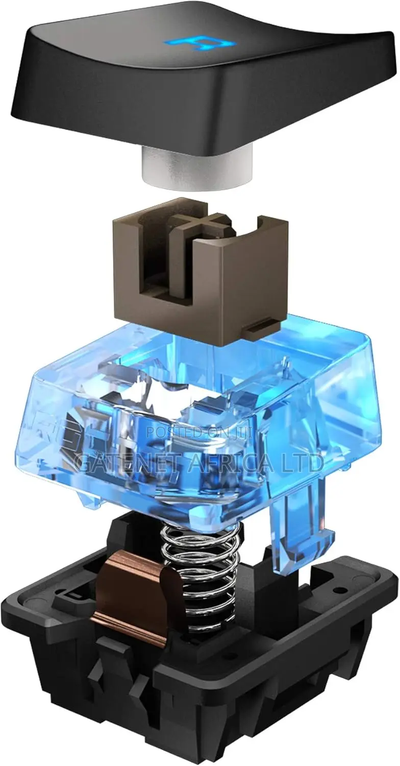 Roccat Mechanical Gaming Keyboard Computer Keyboard Qwerty