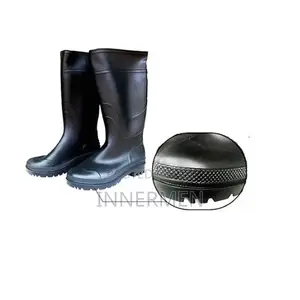 Waterproof Rubber Rain Boot